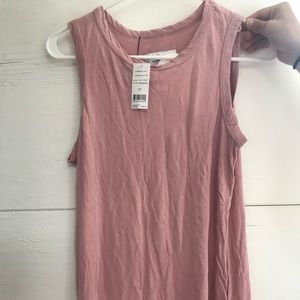 Current Elliot MUSCLE T SHIRT